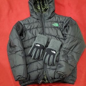 North Face jacket